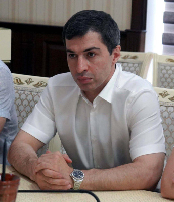 Казиахмедов Ахмед Сейфудинович Казиахмедов Ахмед Сейфудинович